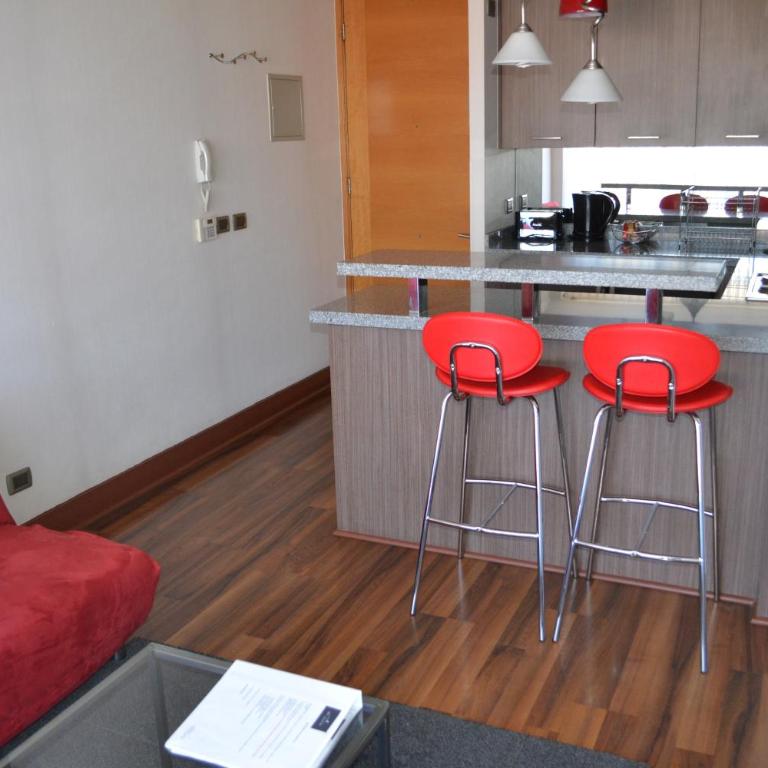 My Aparts SCL - Apartamento de 1 dormitorio - 12