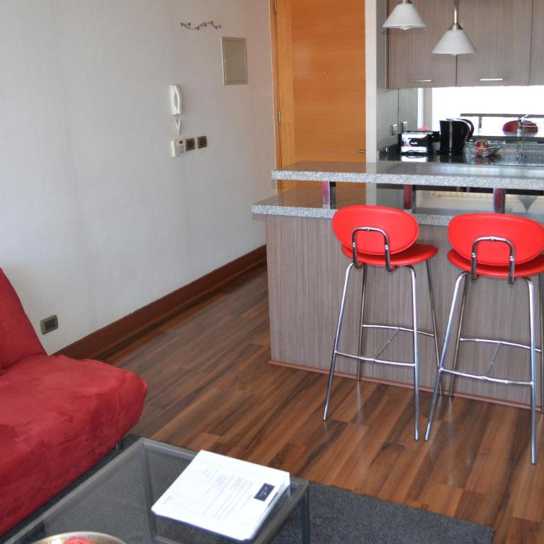 My Aparts SCL - Apartamento de 1 dormitorio - 7