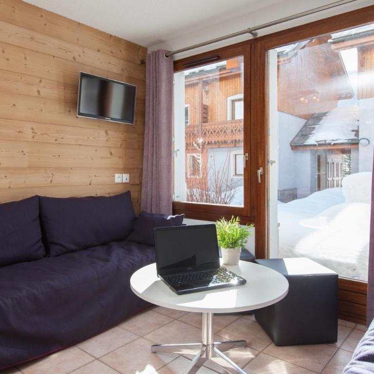 Chalets Jardin Alpin by Mountain Collection Immobilier - Appartement Duplex 2 Chambres (6 Adultes) - 2
