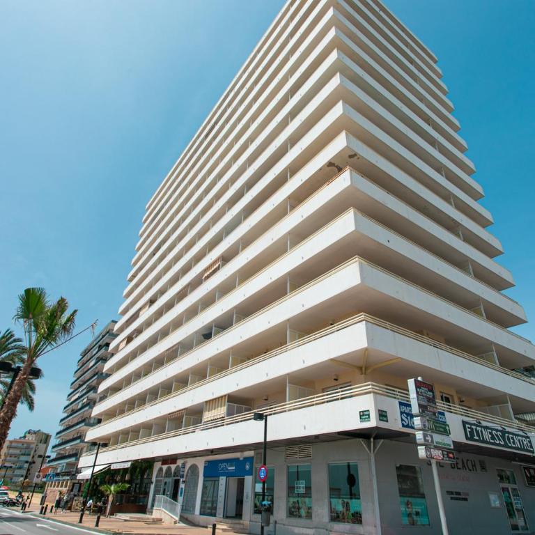Stunning sea views in Stella Maris Fuengirola 9th floor - Estudio con vistas al mar - 3