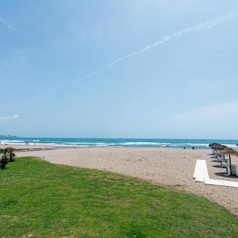 Stunning sea views in Stella Maris Fuengirola 9th floor - Estudio con vistas al mar - 14