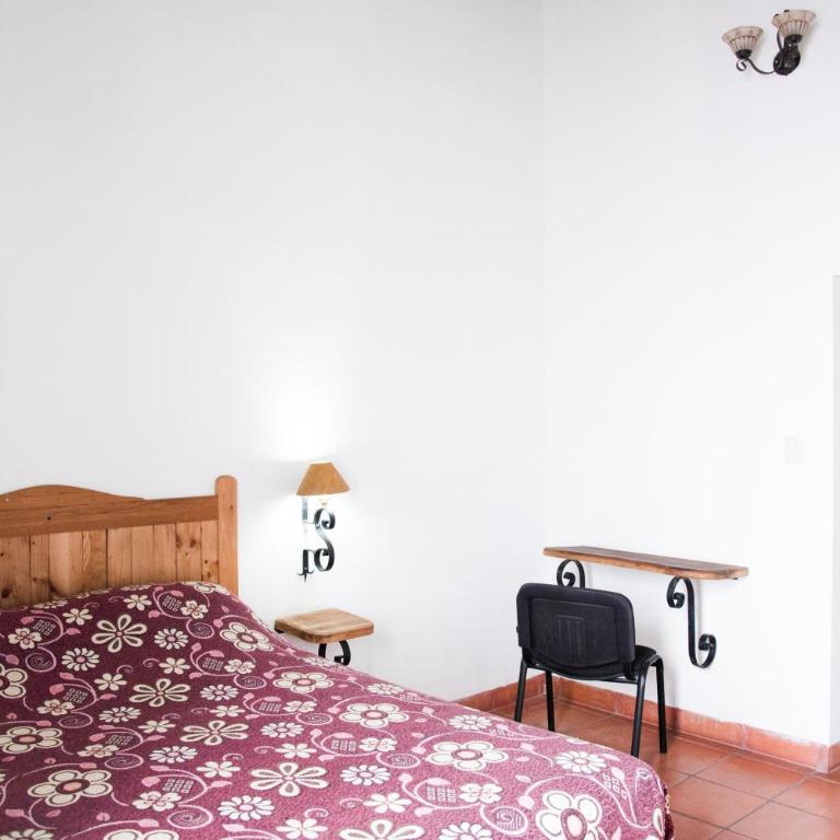 Hotel Rincón Poblano - Habitación Triple Básica - 4
