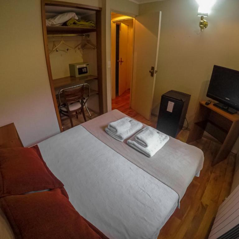 Hotel Nordico - Habitación Cuádruple Estándar - 6