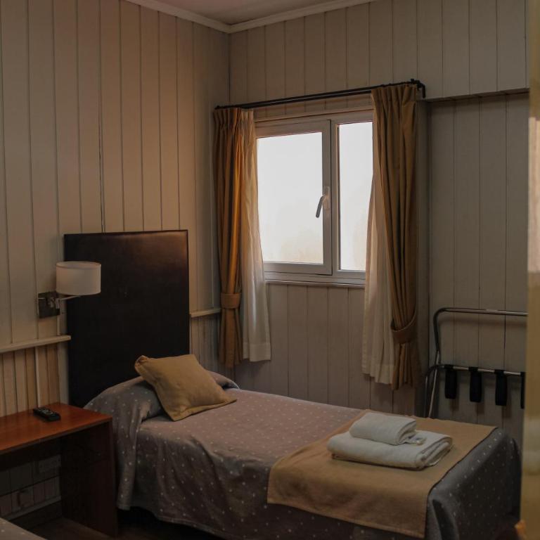 Hotel Nordico - Habitación Doble - 2 camas - 7