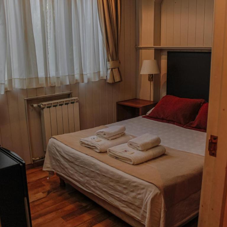 Hotel Nordico - Habitación Cuádruple Estándar - 2