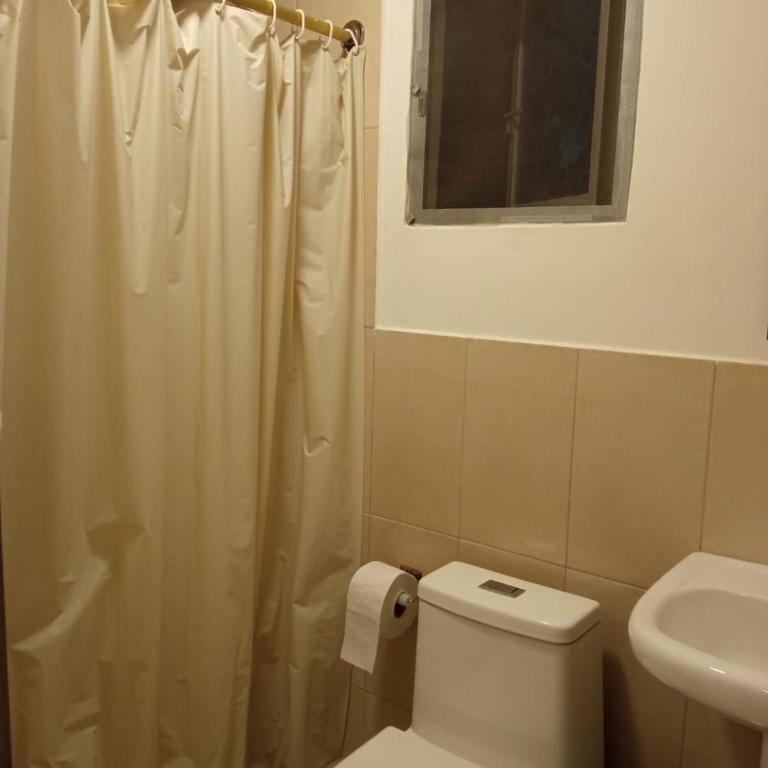 Departamento Tonsupa, Conjunto Santorini Blue - Two-Bedroom Apartment - 11