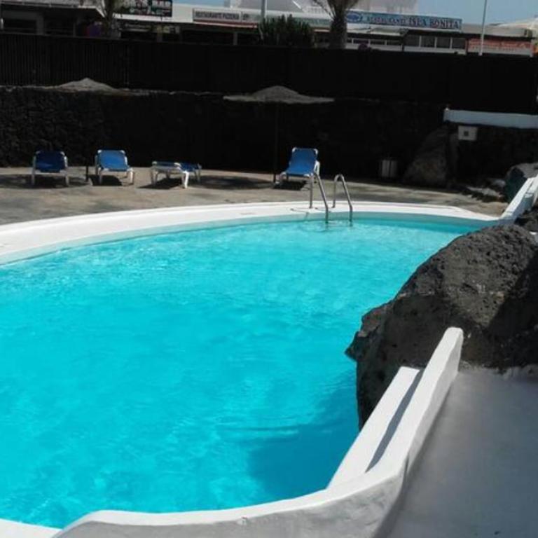 Los Molinos. Apartamento Miramar - Apartamento con terraza - 7