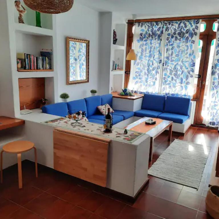Los Molinos. Apartamento Miramar - Apartamento con terraza - 6