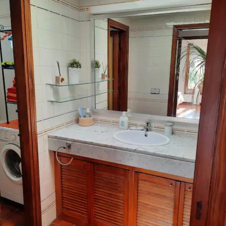 Los Molinos. Apartamento Miramar - Apartamento con terraza - 16