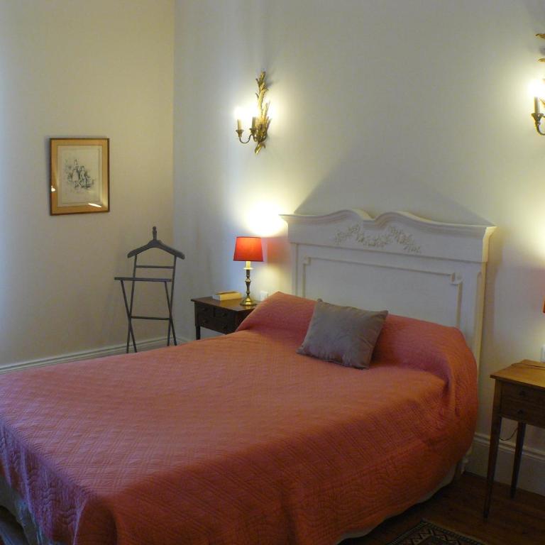 La Maison de Saumur - Chambre Double Deluxe - 1