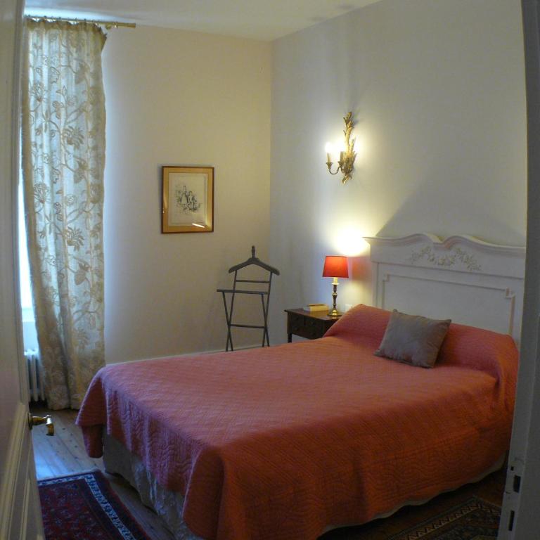 La Maison de Saumur - Chambre Double Deluxe - 2