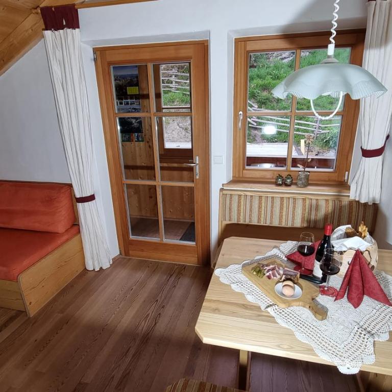 Apartment Himmelreichhof - Apartment mit Balkon - 6