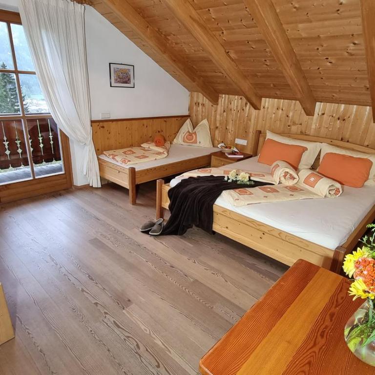 Apartment Himmelreichhof - Apartment mit Balkon - 3