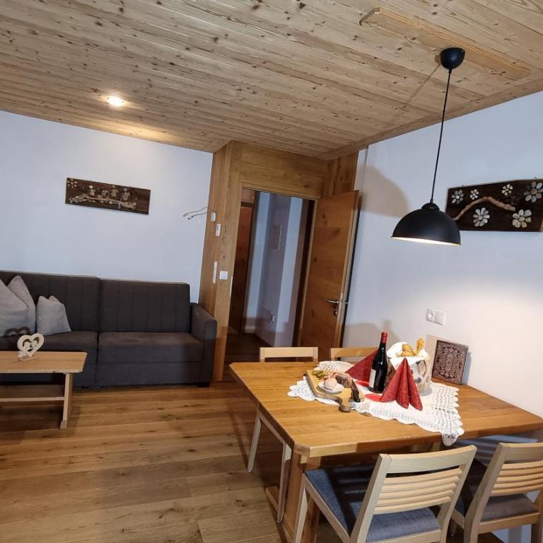 Apartment Himmelreichhof - Apartment mit Seeblick - 9