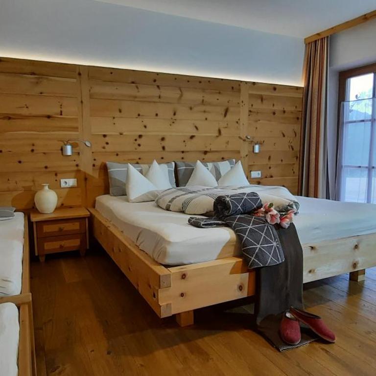 Apartment Himmelreichhof - Apartment mit Blick auf die Berge - 16