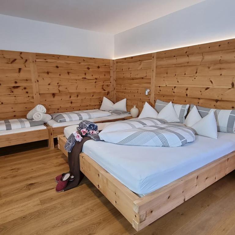 Apartment Himmelreichhof - Apartment mit Blick auf die Berge - 14