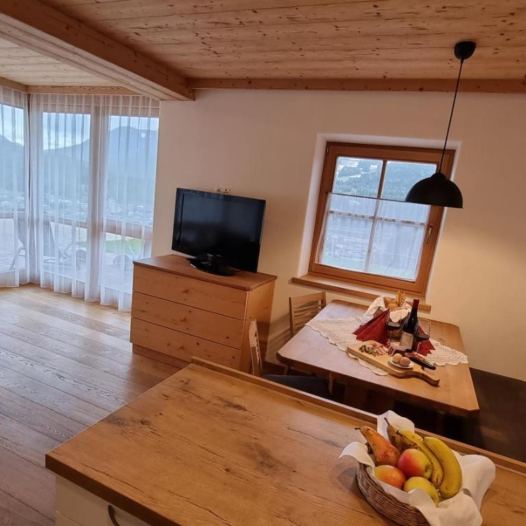 Apartment Himmelreichhof - Apartment mit Blick auf die Berge - 10