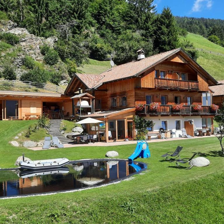 Apartment Himmelreichhof - Apartment mit Balkon - 1