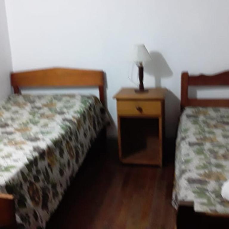 Hotel El Pibe - Habitación Doble Económica - 2 camas - 7
