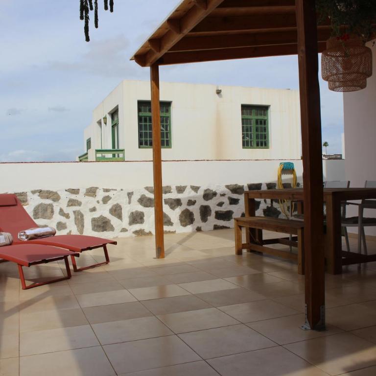 Casa La Esperanza - Three-Bedroom House - 4