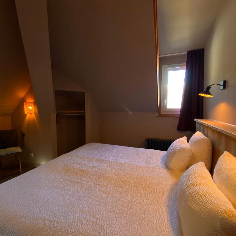 hôtel oberland - Chambre Double Supérieure - 19