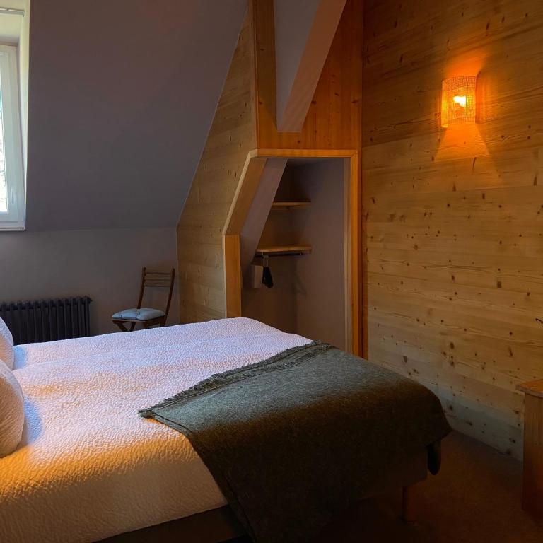 hôtel oberland - Chambre Double Supérieure - 9