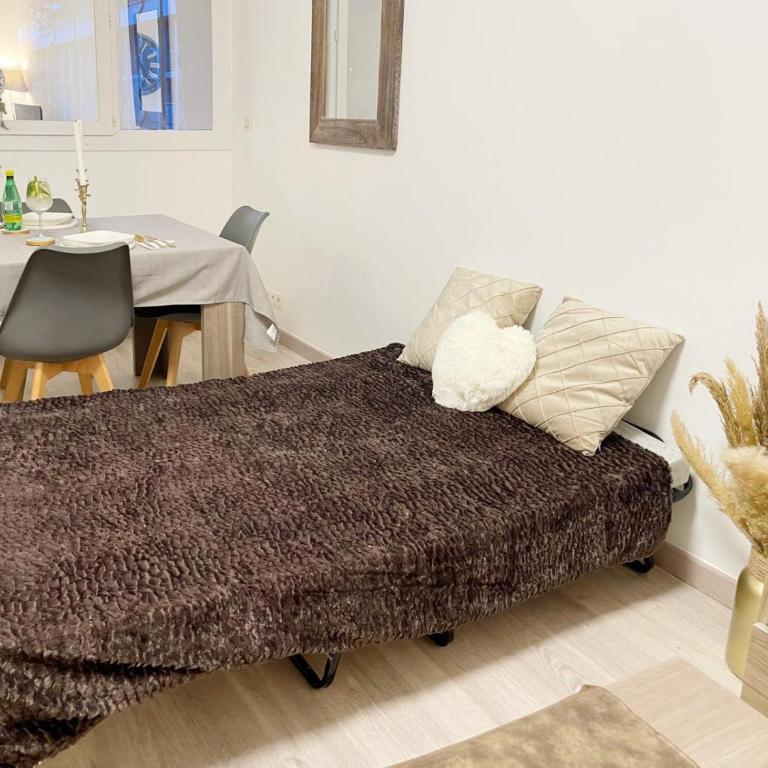 T2 LE BIEN ETRE MARSEILLE 9ème-wifi-netflix-Métro-Parking-Plage - Appartement 1 Chambre - 8
