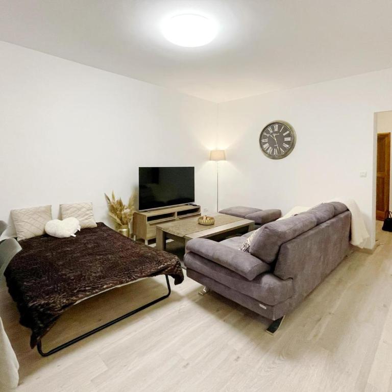 T2 LE BIEN ETRE MARSEILLE 9ème-wifi-netflix-Métro-Parking-Plage - Appartement 1 Chambre - 12