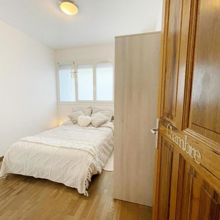 T2 LE BIEN ETRE MARSEILLE 9ème-wifi-netflix-Métro-Parking-Plage - Appartement 1 Chambre - 16
