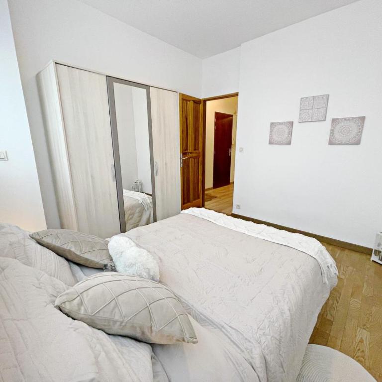 T2 LE BIEN ETRE MARSEILLE 9ème-wifi-netflix-Métro-Parking-Plage - Appartement 1 Chambre - 20