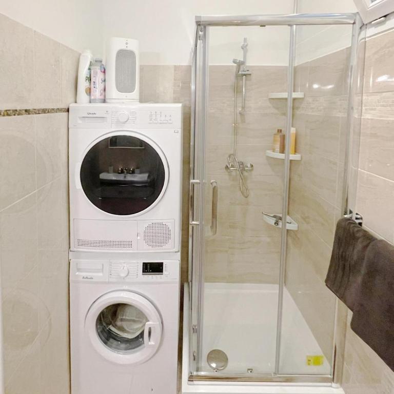 T2 LE BIEN ETRE MARSEILLE 9ème-wifi-netflix-Métro-Parking-Plage - Appartement 1 Chambre - 22