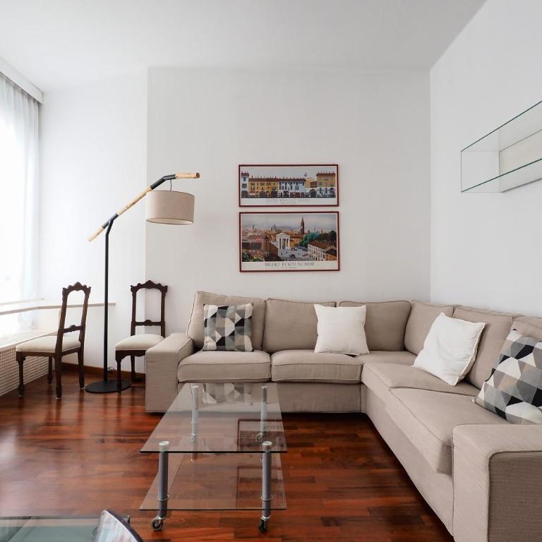 Duomo Luxury Apartment VI - Appartamento con 1 Camera da Letto - 1