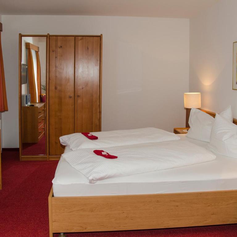 Gästehaus Cafe Andrea - Chambre Double - 6