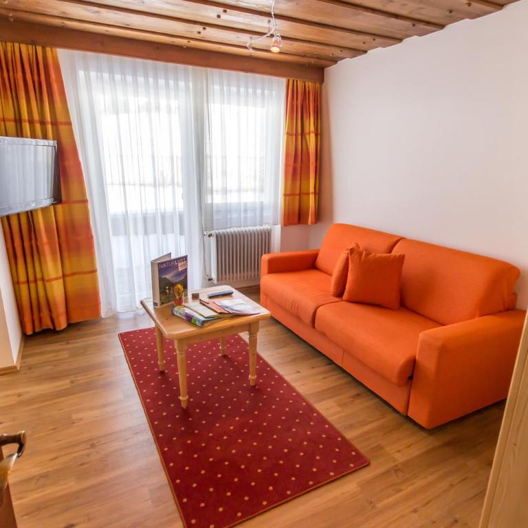 Schi- und Wanderhotel Berghof - Suite mit Terrasse - 10