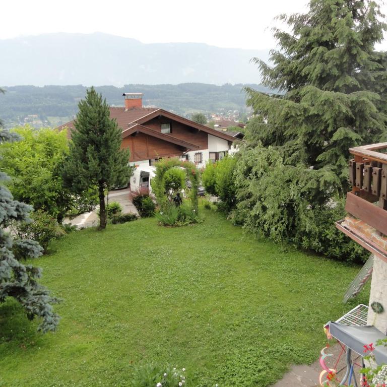 Pension Krüger - Apartment mit 1 Schlafzimmer - 19