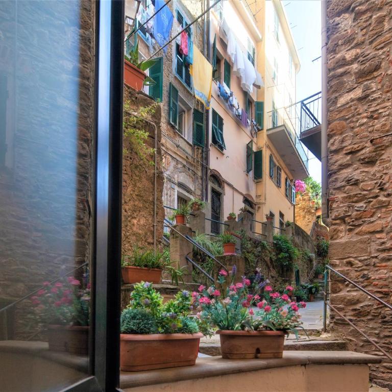 Casedirio Apartment - Riomaggiore - Casa - 16