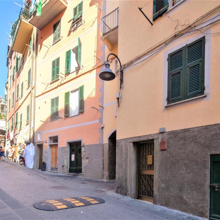 Casedirio Apartment - Riomaggiore - Casa - 17