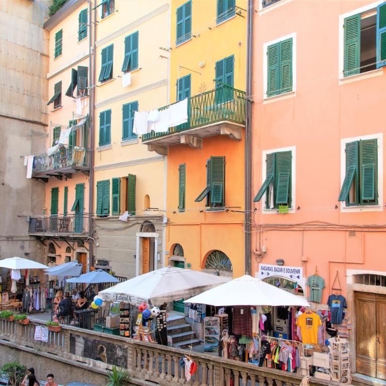 Casedirio Apartment - Riomaggiore - Casa - 5