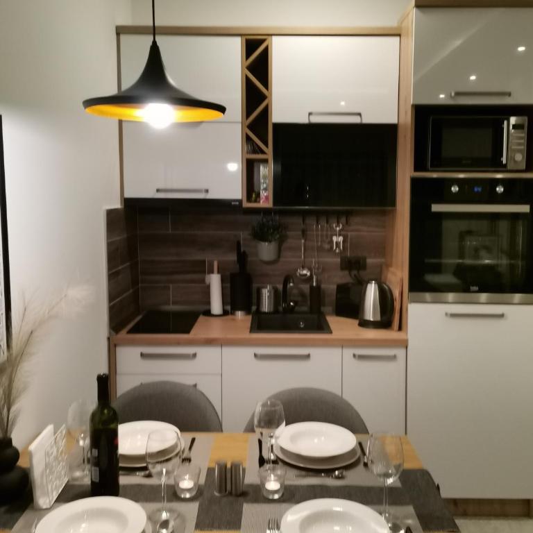 SANS Lux Apartman N42 Milmari Kopaonik - Studio Apartment - 14