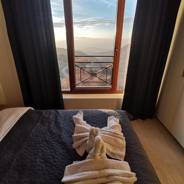 SANS Lux Apartman N42 Milmari Kopaonik - Studio Apartment - 26