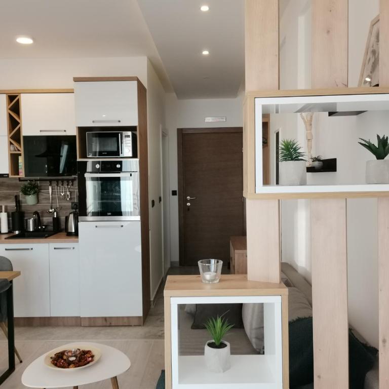 SANS Lux Apartman N42 Milmari Kopaonik - Studio Apartment - 24
