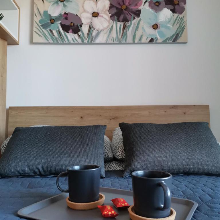 SANS Lux Apartman N42 Milmari Kopaonik - Studio Apartment - 32