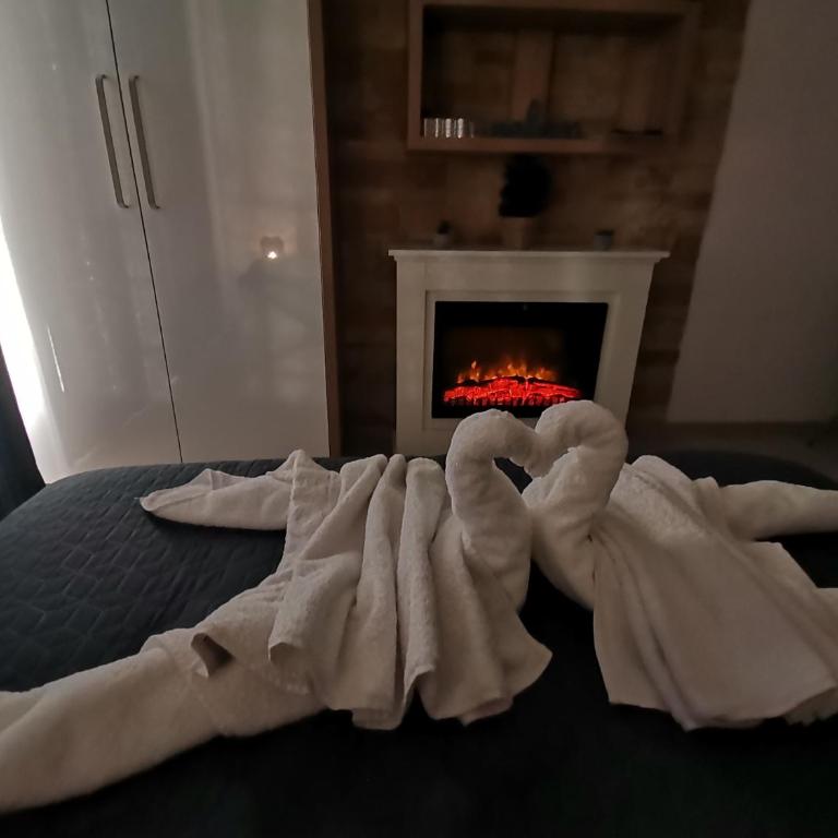 SANS Lux Apartman N42 Milmari Kopaonik - Studio Apartment - 34
