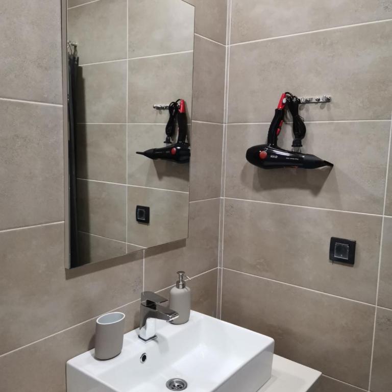 SANS Lux Apartman N42 Milmari Kopaonik - Studio Apartment - 37