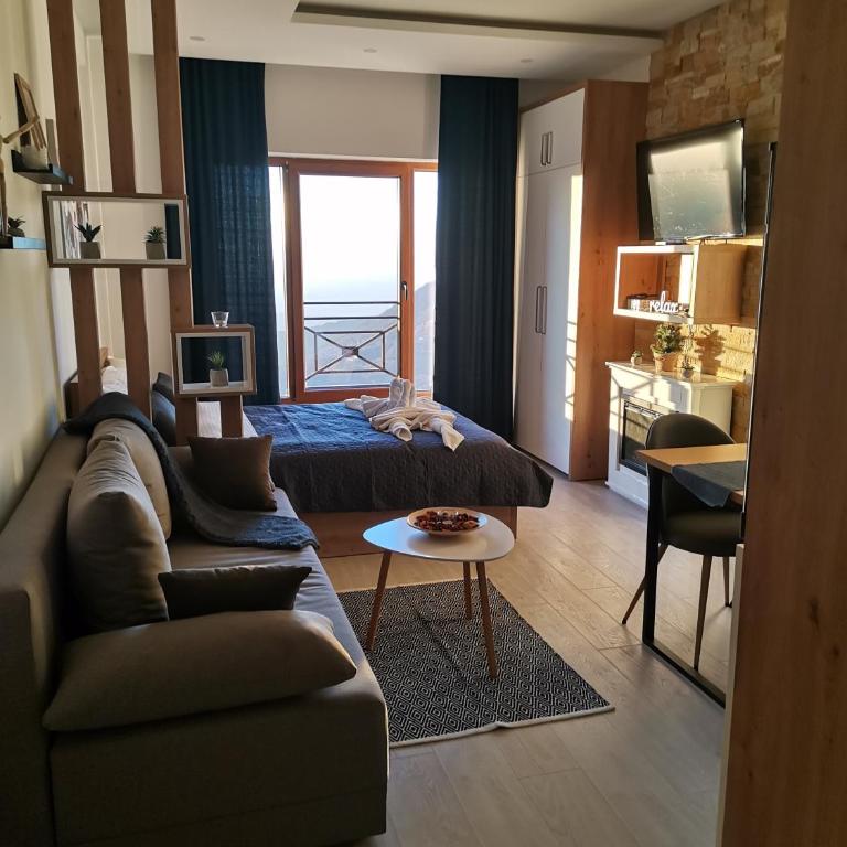 SANS Lux Apartman N42 Milmari Kopaonik - Studio Apartment - 39