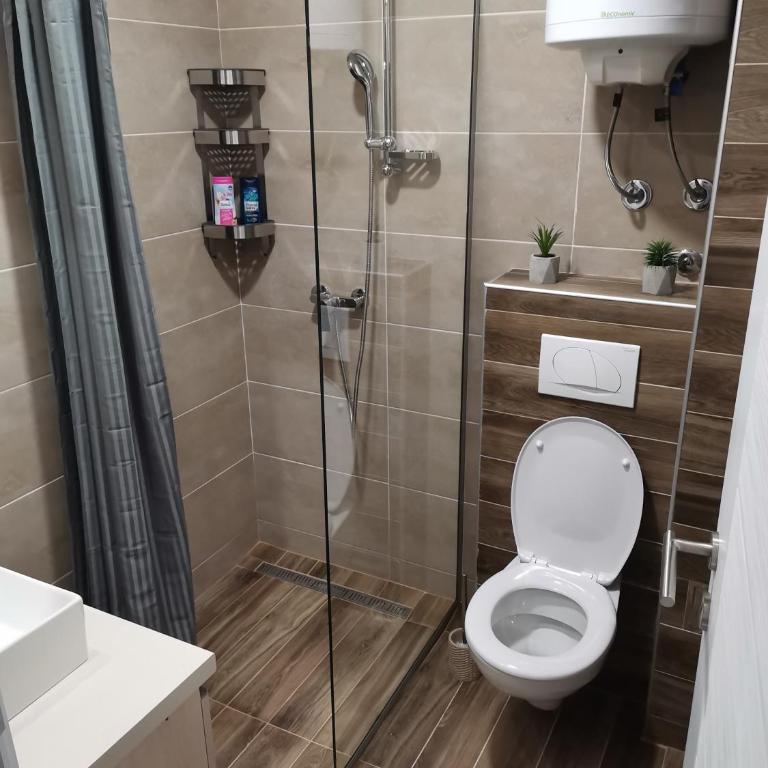 SANS Lux Apartman N42 Milmari Kopaonik - Studio Apartment - 36