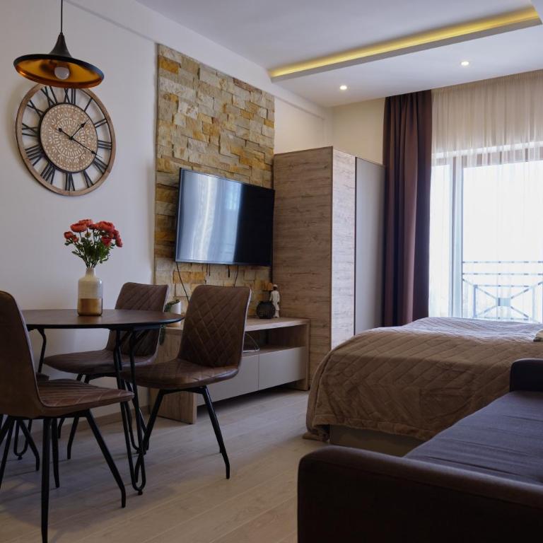 Ski & Spa Apartment N34 Milmari Resort Kopaonik - Studio with Mountain View - 7