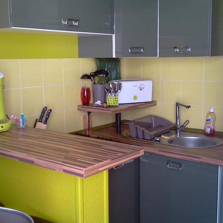Le Duplex - Appartement en Duplex - 5