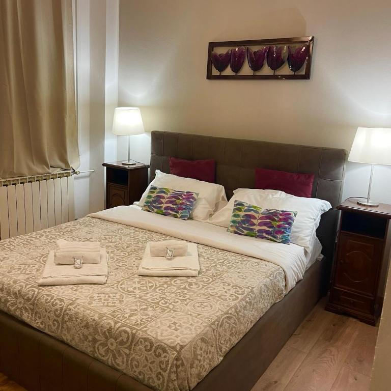 B&B Maggiore 58 - Camera Deluxe - 1