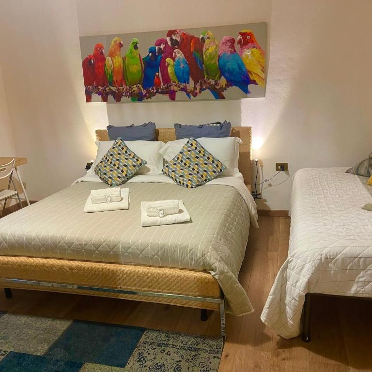 B&B Maggiore 58 - Camera King - 2